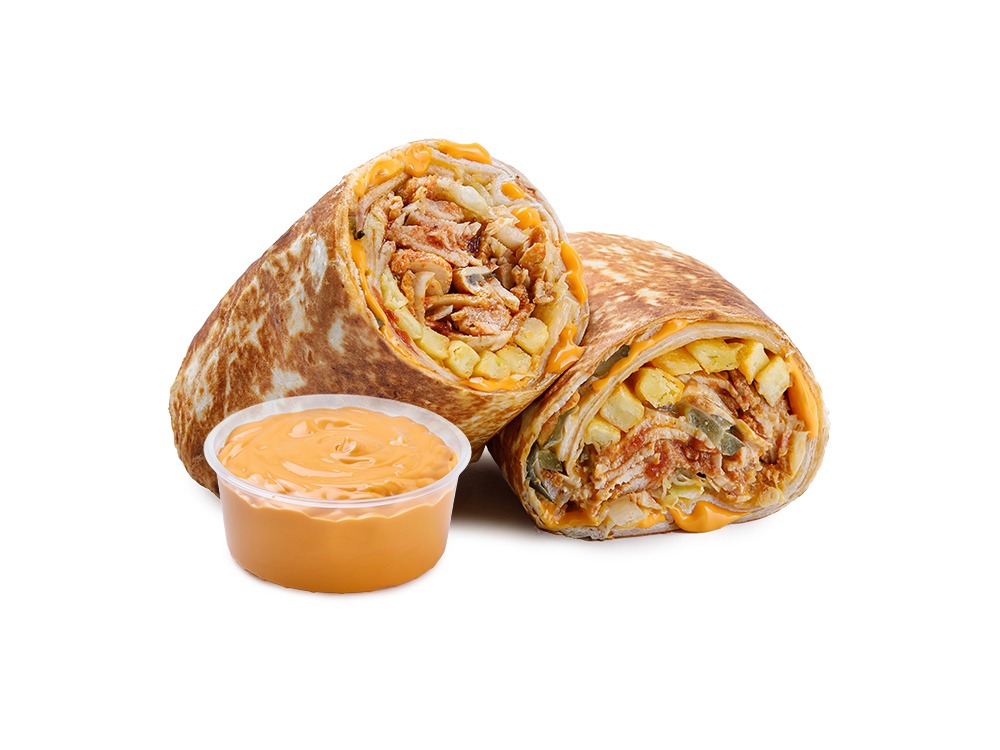 125.GR BURRITO