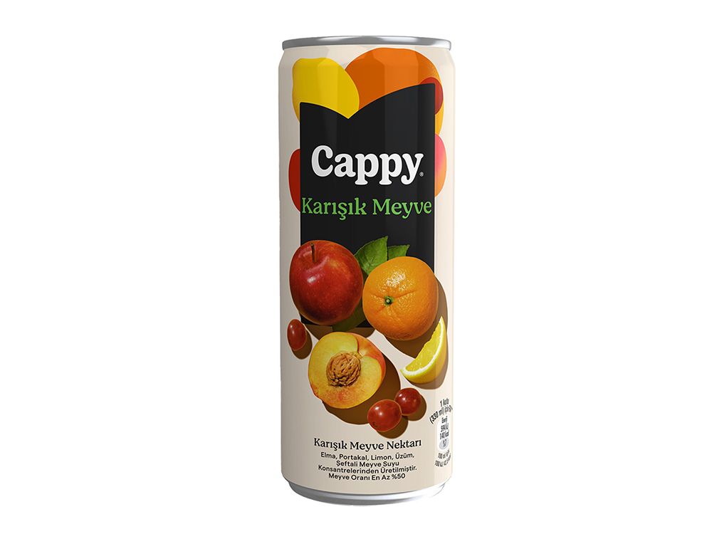 Cappy Karışık