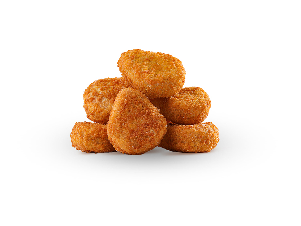 Nugget 6'lı